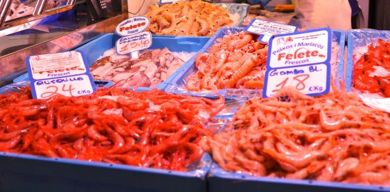Culinary Delights: Exploring Mercado Central