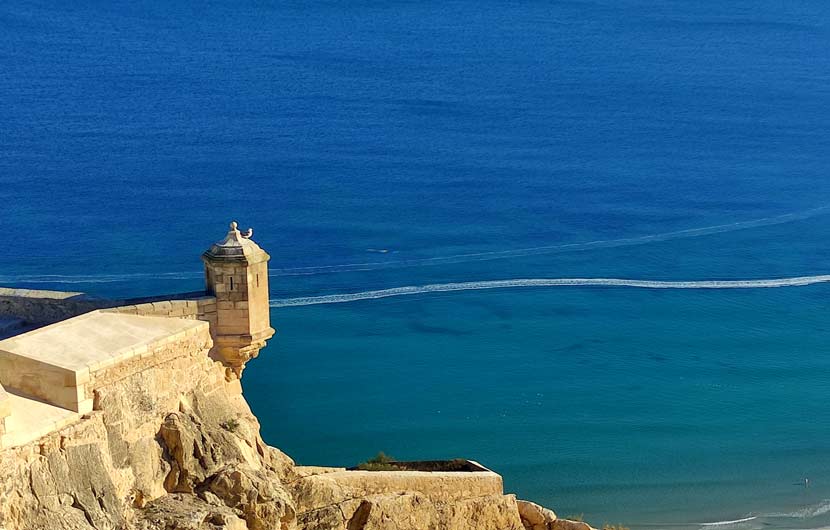 Los Mejores Sitios Históricos en Alicante